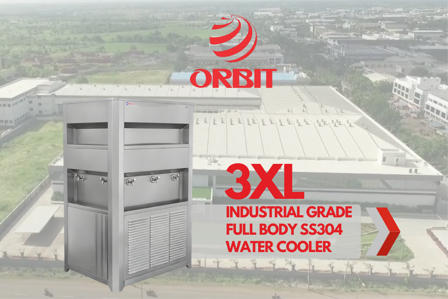 Orbit Bearings India Pvt. Ltd.| Taper and Cylindrical Roller Bearings for Automotive & Industrial Applications |Industrial Grade Water Coolers